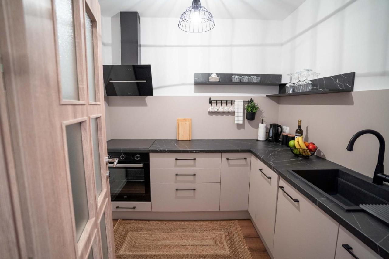 Apartman Niko Livno Buitenkant foto
