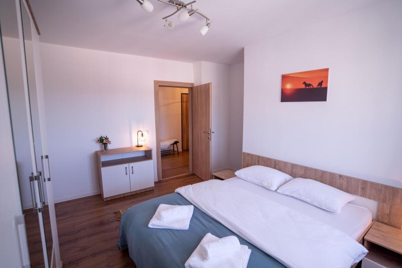 Apartman Niko Livno Buitenkant foto