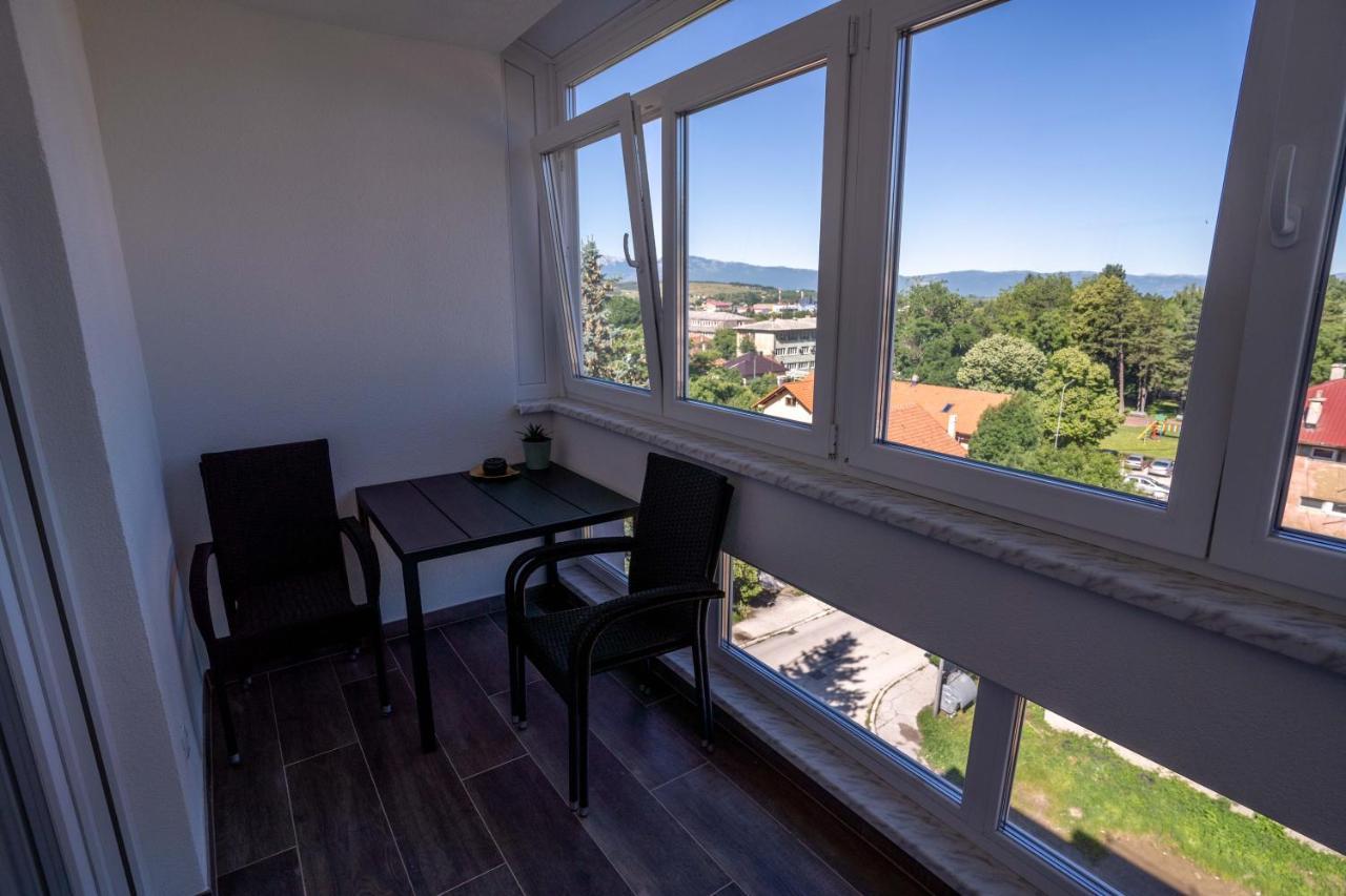 Apartman Niko Livno Buitenkant foto