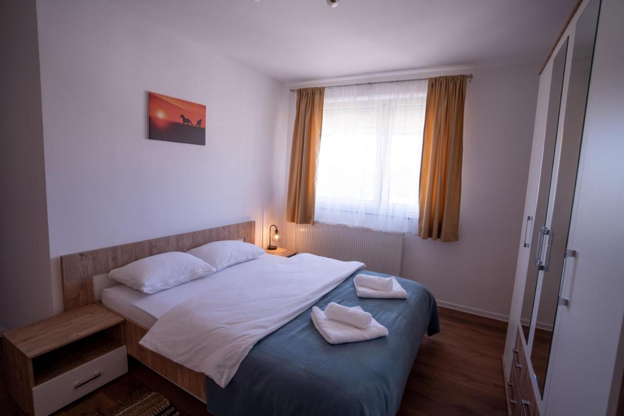 Apartman Niko Livno Buitenkant foto